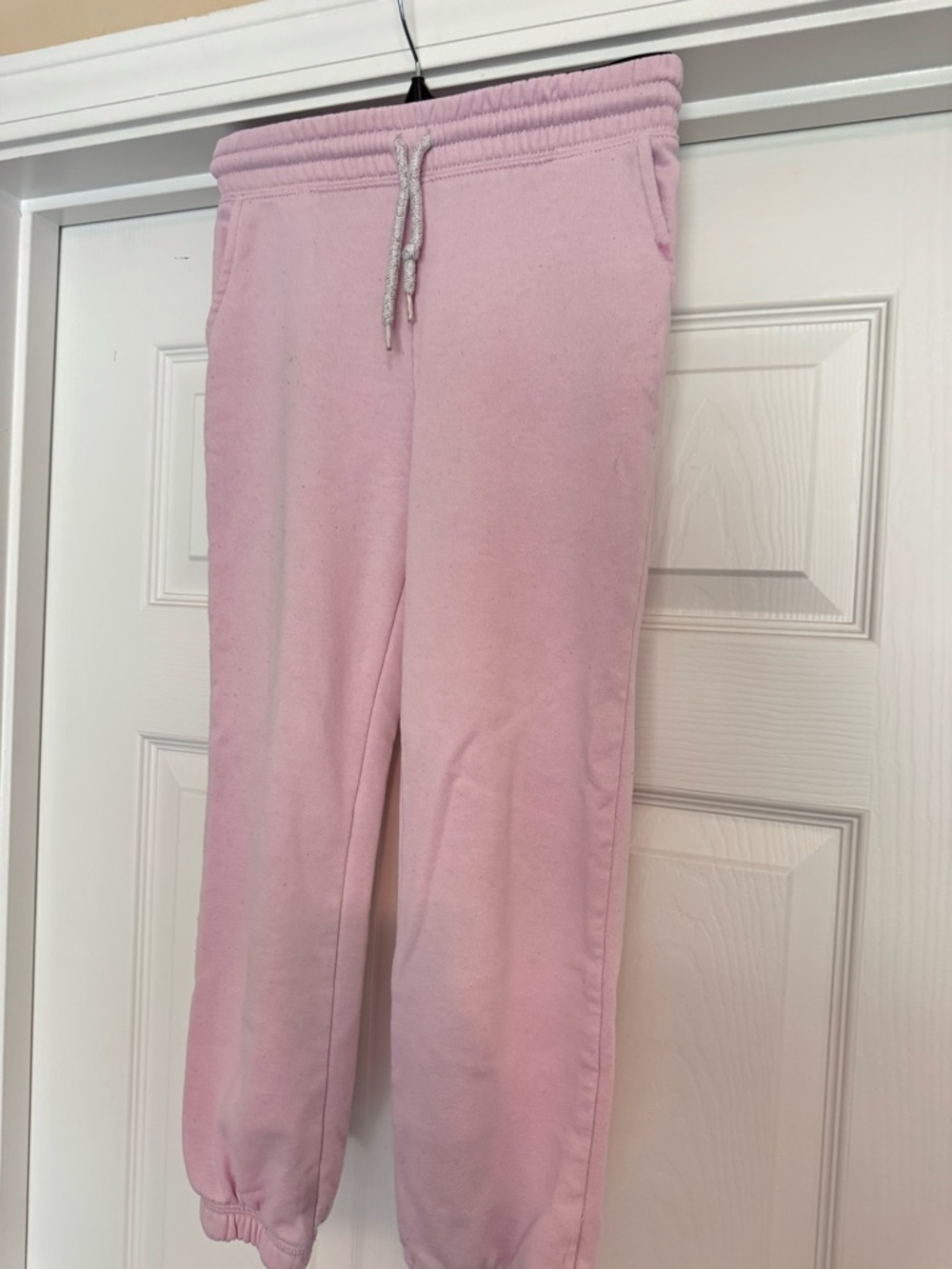 Primark Soft Pink Girls' Jogger Sweatpants